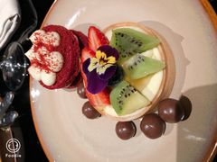 -上海苏宁宝丽嘉酒店·Cafe Bellagio西餐厅