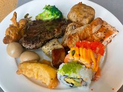 -解放碑威斯汀酒店-知味国际美食餐厅