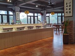 -百荷园蔬食自助餐厅(德辉广场店)