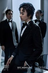 点击看大图 -THE RUIZ GZ睿制西装定制