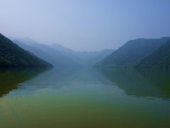 -严子陵钓台(富春江小三峡)