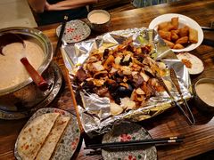 -格日勒阿妈蒙古厨房(大召店)