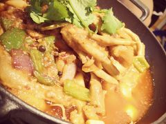 -万重锦·人文川菜馆(骡马市店)