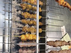 -白玉·朝鲜族烤串(南山店)