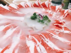 大刀肋腹肉-额尔敦传统涮(公园西路店)
