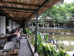 -喜洲吧·江畔老船厂·庭院餐厅(喜临院店)