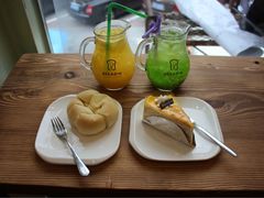 -BREAD'N福来天蛋糕·咖啡(统一路店)