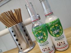 唯怡豆奶-四川老牛麻辣烫(北门桥店)