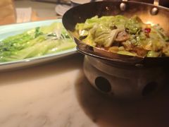 -绿茶餐厅(光谷世界城步行街店)
