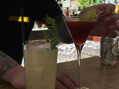 -LAMP BAR 水烟音乐酒吧