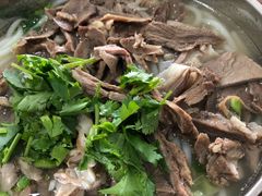 -攀枝花·任德琼·盐边羊肉米线