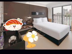 -广州永庆坊瞻云精选酒店