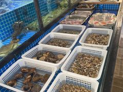 -碧海银沙海鲜餐厅(恒大海上威尼斯店)