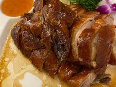 脆皮烧鸭-李记潮汕砂锅粥(营福路店)