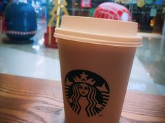 -星巴克(南翔五彩城店)