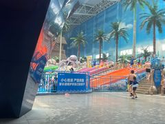 -青岛东方影都融创水世界