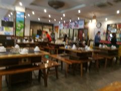 大堂-冯记香辣兔火锅(茶店子总店)