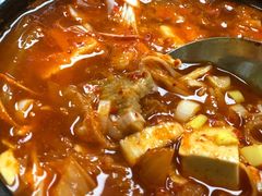 泡菜汤-屋里家延边朝鲜族冷面(南园店)