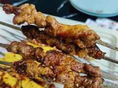 小肉串-杨家崴子碳缸烧烤(东三马路店)
