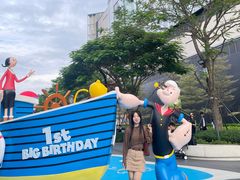 -东莞松山湖万象汇