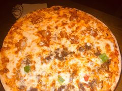 -机器人火炉披萨