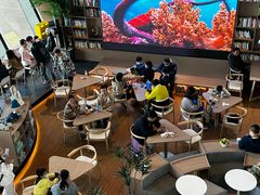 -抱抱地球咖啡馆(国家海洋博物馆店)