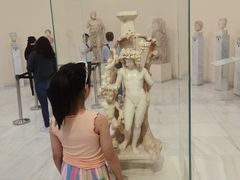 -雅典国家考古博物馆(Ethniko Archaiologiko Museo)