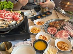 -郑阿姨的家·이모네·韩料&烤肉(武川路店)