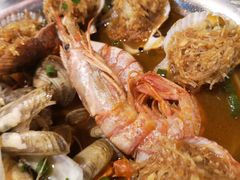-大城·烧烤海鲜大排档(台东店)