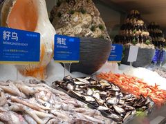 -星伦多自助料理·涮烤一体(江桥万达店)