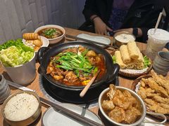-炉角·鲍鱼牛腩煲(国贸商城店)