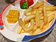 -留半山·香港食堂(啦啦宝都店)