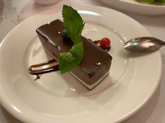 浓情巧克力蛋糕-摩根扒房(桐梓林店)