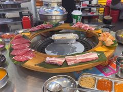 -玄希浪漫厨房·韩料烤肉(湖滨银泰in77店)