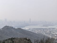 -紫金山山顶公园