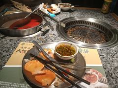 -阪尚皇·原切牛排·烤肉火锅自助(北京路店)