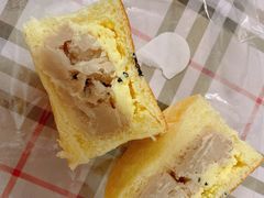 芋泥奶酪大鼓-0+1·手作面包(新北店)