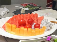 -海底捞火锅(汉峪金谷店)