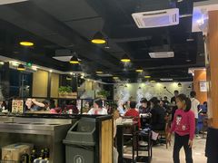 大堂-八合里潮汕鲜牛肉火锅(惠州华贸店)