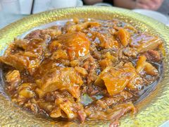 红烧牛窝骨筋-同发号饭庄(复兴路店)