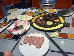 -外婆掌柜·东北家庭烤肉(托乐嘉店)
