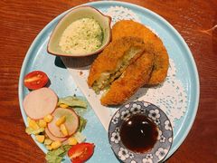 可乐饼-二丁目食堂(铁西万象汇店)
