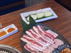 -烧肉一番·新韩式炭火烤肉(大岭山店)