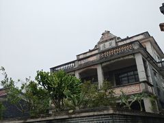 -开平碉楼文化旅游区马降龙景区