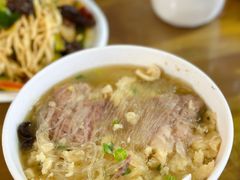 -建基泡馍·西安老字号·清真(永宁店)