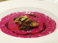 红菜头烩饭-蝶舍·MAISON PAPILLON