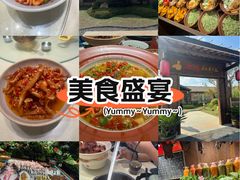 -传统菜农庄(皇姑路店)