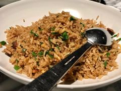 金蒜熏笋炒饭-湖滨28中餐厅·西湖宴·杭州君悦酒店