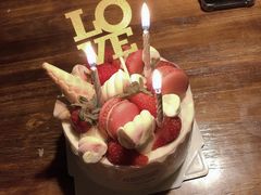 -半勺舒舒生日蛋糕店