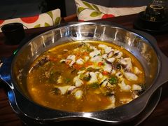 -川渔居—鱼火锅(八方汇店)